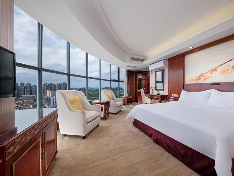Vienna Hotel Shenzhen Pingshan Shenshan Road Exterior foto